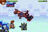 kingdom hearts mega flare.